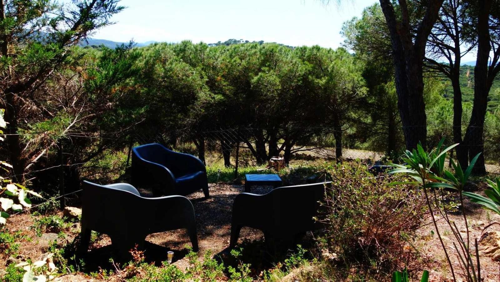 Camping 3 Etoiles - Piscine - Ccbb0Gd Bizanet Exterior foto